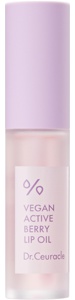 Dr. Ceuracle Vegan Active Berry Lip Oil 4,5 ml produktbillede