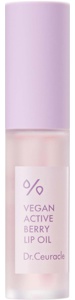 Dr. Ceuracle Vegan Active Berry Lip Oil 4,5 ml produktbilde