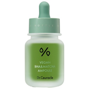 Dr. Ceuracle Vegan BHA & Matcha Ampoule 30 ml produktbilde