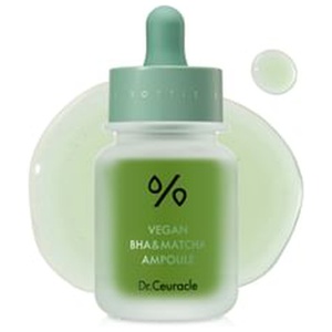 Dr. Ceuracle - Vegan BHA & Matcha Ampoule - Ampulle Produktbild