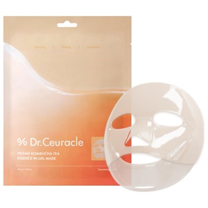 Dr. Ceuracle Vegan Kombucha Tea Essence In Gel Mask 36 g produkt bild