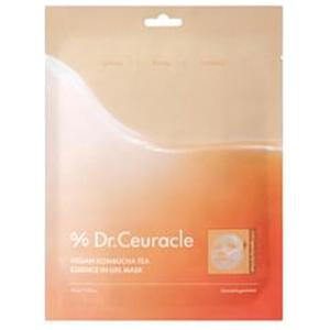 Dr. Ceuracle - Vegan Kombucha Tea Essence In Gel Mask 36g x 1 pc Produktbild