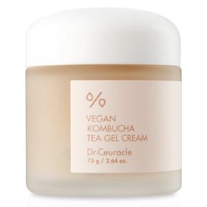 Dr. Ceuracle Vegan Kombucha Tea Gel Cream 75 g produkt bild
