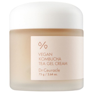 Dr.Ceuracle Vegan Kombucha Tea Gel Cream 75g produktbilde