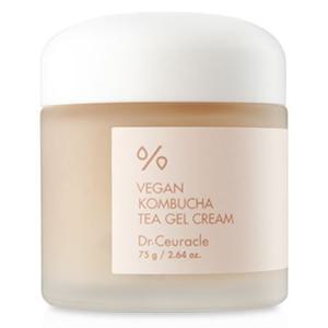 Dr Ceuracle Vegan Kombucha Tea Gel Cream 75 g produkt bild