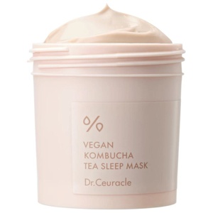 Dr. Ceuracle Vegan Kombucha Tea Sleep Mask 100 g produkt bild
