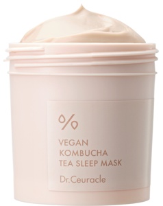 Dr. Ceuracle Vegan Kombucha Tea Sleep Mask 100 g produktbillede