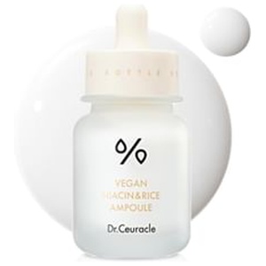 Dr. Ceuracle - Vegan Niacin & Rice Ampoule - Ampulle Produktbild