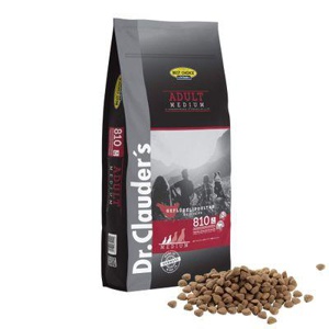 Dr. Clauder's Best Choice Adult Medium 12,5 kg Produktbild
