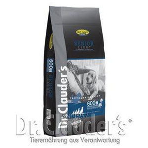 Dr. Clauder's Best Choice Senior Light 12,5 kg Produktbild