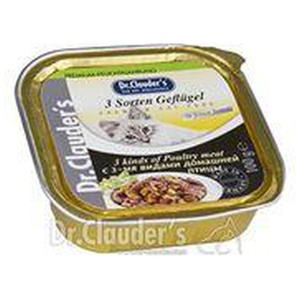 Dr. Clauder's Best Pearls No. 08 3 Sorten Geflügel Produktbild