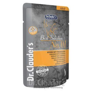 Dr. Clauder's Best Selection No 1 Huhn mit Preiselbeeren Produktbild