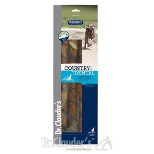 Dr. Clauder's Country Dental Snack Fisch - Large Breed - 3x 270g Produktbild