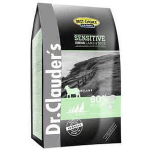 Dr. Clauder's DC Best Choice Junior Lamm & Reis 4 kg Produktbild