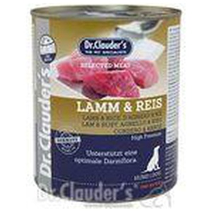 Dr. Clauder's Selected Meat Rind Produktbild