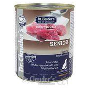 Dr. Clauder's Selected Meat Senior Produktbild