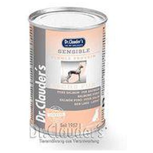 Dr. Clauder's Selected Meat Sensible Lachs Pur Produktbild