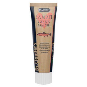 Dr. Clauder's Snack IT Lachs Creme - 8x 100g Produktbild