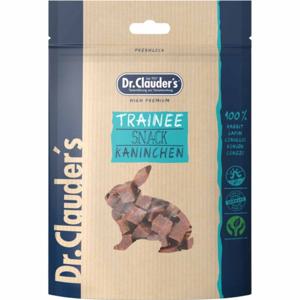 Dr Clauders Trainee Dog Snack Medium Rabbit 80 g produkt bild