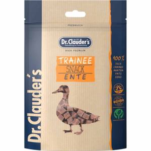 Dr Clauders Trainee Snack Medium Duck 80 g produkt bild