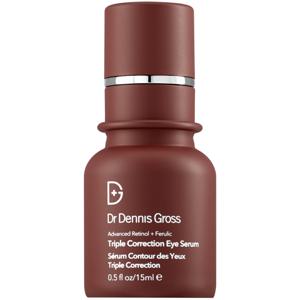 Dr Dennis Gross Advanced Retinol + Ferulic Triple Correction Eye Serum (15ml) produkt bild