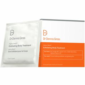 Dr Dennis Gross Alpha Beta® Exfoliating Bodytreatment (8pcs) produkt bild