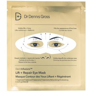 Dr Dennis Gross Derminfusion Lift + Repair Eye Mask produkt bild