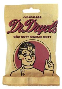 Dr Dryels 75 g produkt bild
