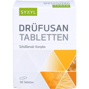 DRÜFUSAN Tabletten Syxyl Produktbild