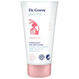 Dr. Greve Pharma Baby Sinksalve, 50 ml produktbilde
