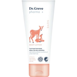 Dr. Greve Pharma+ Barn Body Lotion 200 ml produktbilde