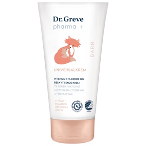Dr. Greve Pharma Barn universalkrem 50 ml produktbilde