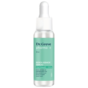 Dr. Greve Pharma Niacinamid Beroligende Serum 30ml produktbilde
