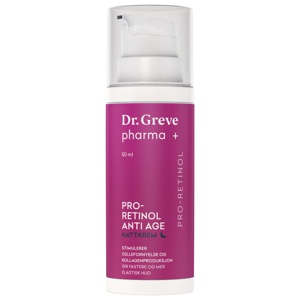 Dr. Greve Pharma Pro-retinol nattkrem 50 ml produktbilde