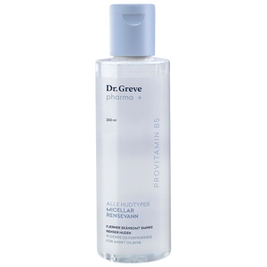 Dr. Greve Pharma Rensevann Micellar 200 ml produktbilde
