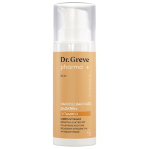 Dr. Greve Pharma Vitamin C dagkrem 50 ml produktbilde