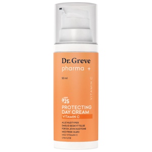Dr. Greve Pharma Vitamin C dagkrem SPF25 50 ml produktbilde