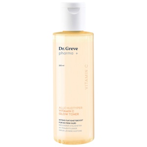 Dr. Greve Pharma Vitamin C Glow Toner, 200 ml produktbilde