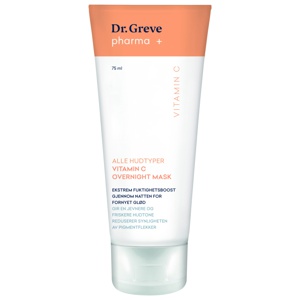 Dr Greve Pharma Vitamin C Overnight Mask 75 ml produktbilde