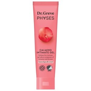 Dr. Greve Phases Calming Intimate Gel 50 ml produktbilde