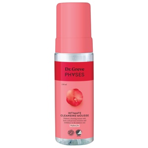Dr. Greve Phases Intimate Cleansing Mousse intimvask 150 ml produktbilde