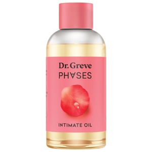 Dr. Greve Phases Nourishing Intimate Oil intimolje 50 ml produktbilde