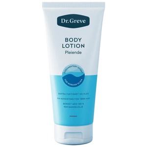 Dr Greve Rik & Pleiende Body Lotion produktbilde