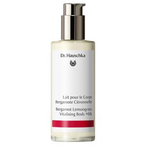 Bergamotte Lemongrass Vitalising Body Milk 145 ml produkt bild