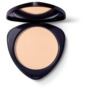 Dr. Hauschka Compact Powder Translucent - 8 g produktbillede