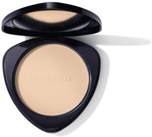 Dr. Hauschka Compact Powder 02 Chestnut produkt bild
