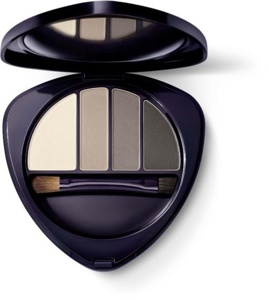 Dr. Hauschka Eye And Brow Palette 01 Stone produktbilde