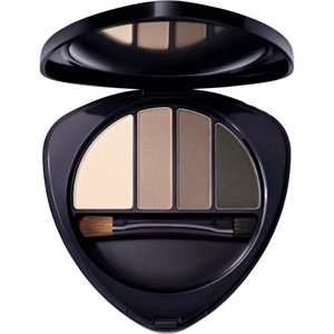 Dr. Hauschka Eye & Brow Palette 01 Stone produktbillede