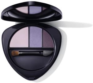 Dr. Hauschka Trio Eyeshadow 03 Ametrine produkt bild