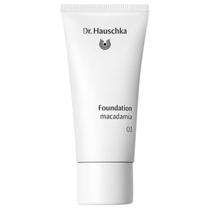 Dr. Hauschka Foundation 01 Macadamia produktbilde